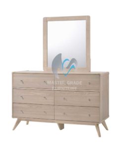 MG-2100-6-DRESSER-WITH-MIRROR
