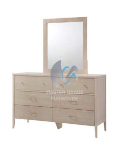 MG-5051-6-DRESSER-WITH-MIRROR