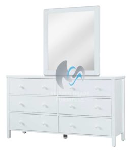 MG1001-6-DRESSER-WITH-MIRROR